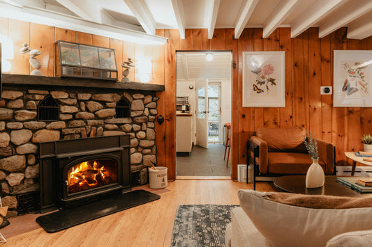 vented vs ventless gas fireplace