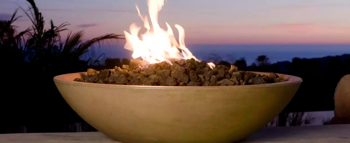 Fire Bowls – The Great Fire Company