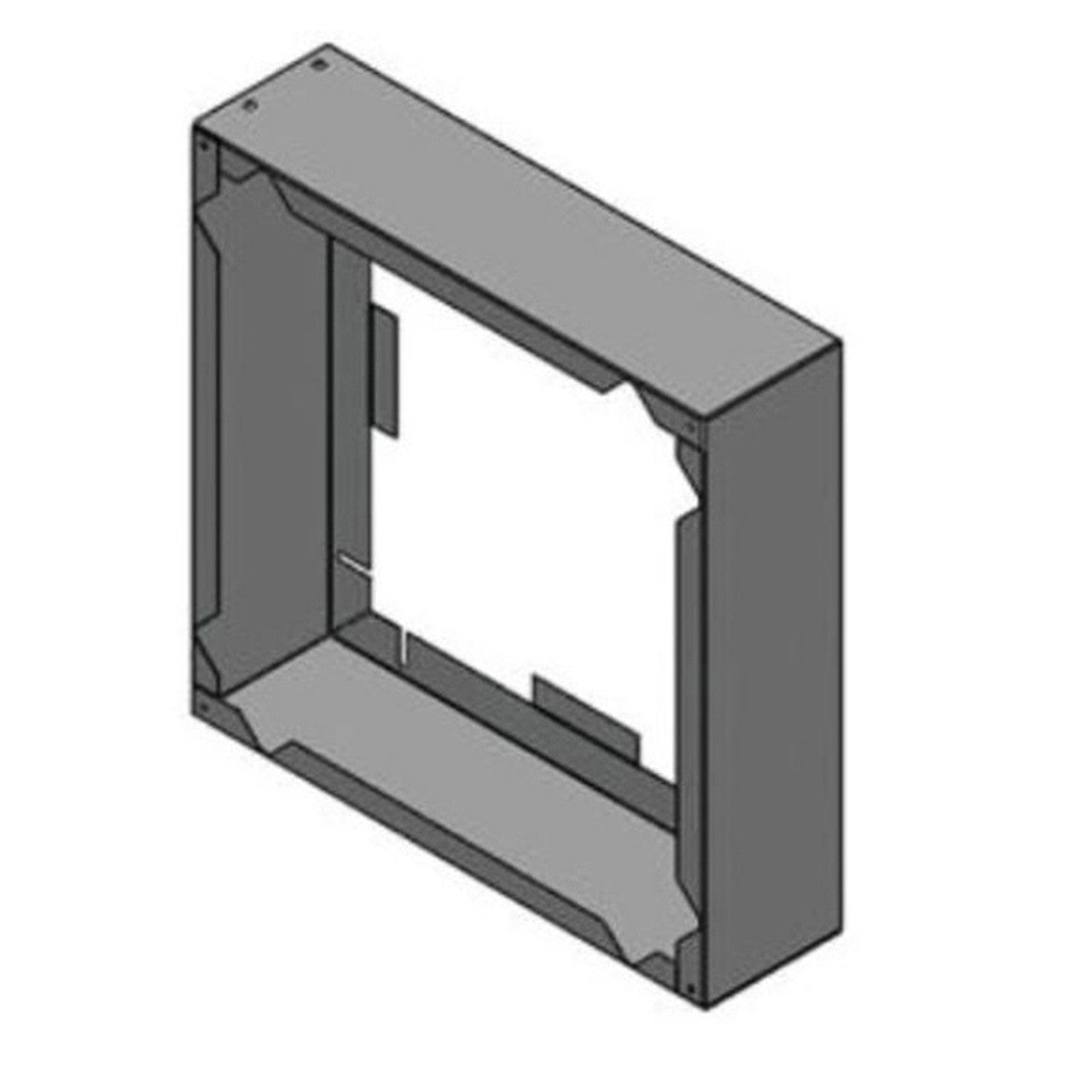 Napoleon Stand Off for Silhouette Terminal 4/7" - Brick - SOST47B