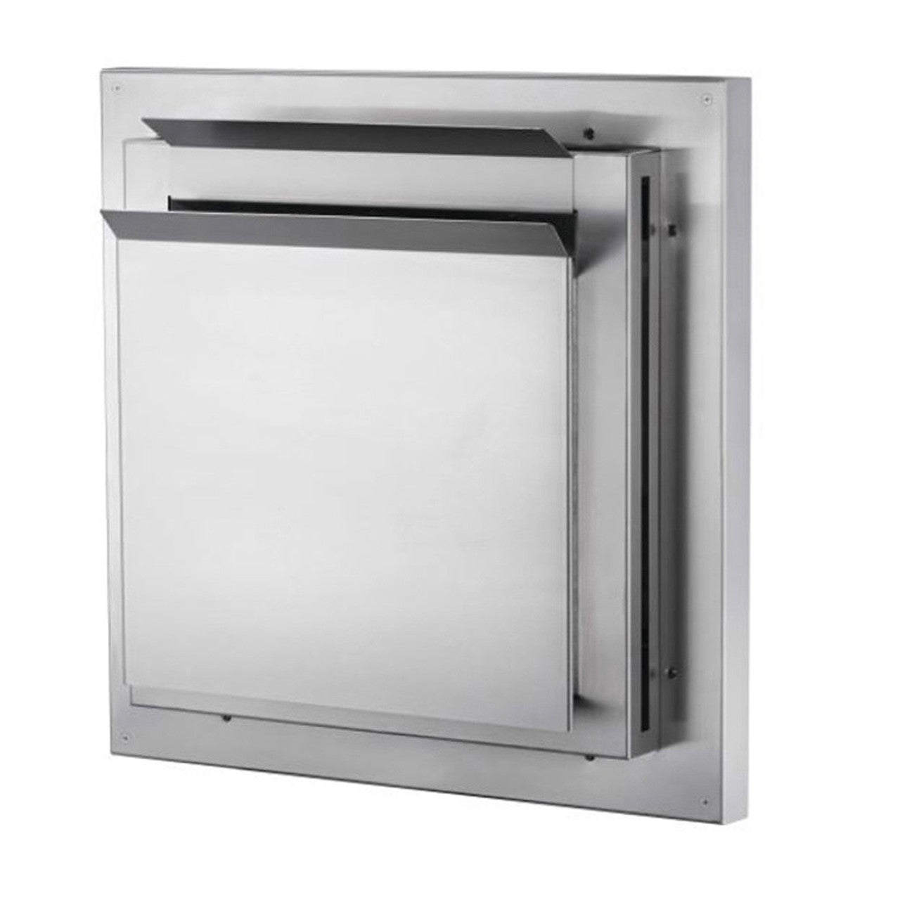 Napoleon Silhouette Terminal, 5/8" - Unpainted - ST58U-1