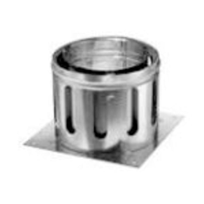 Duravent DuraChimney II 12" Anchor Plate