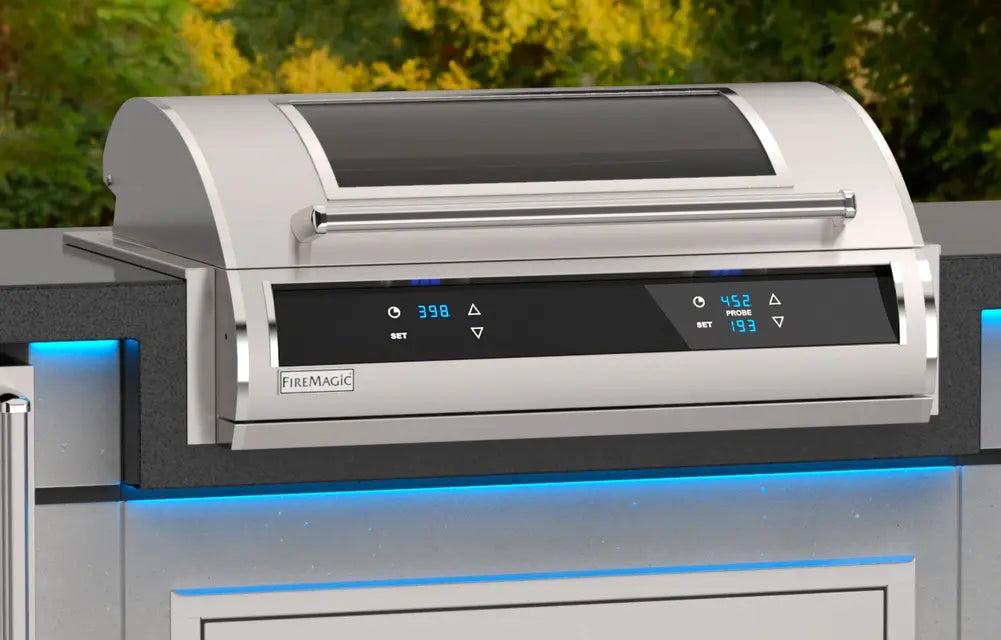 Fire Magic EL500 Built-In Electric Grill - 30"