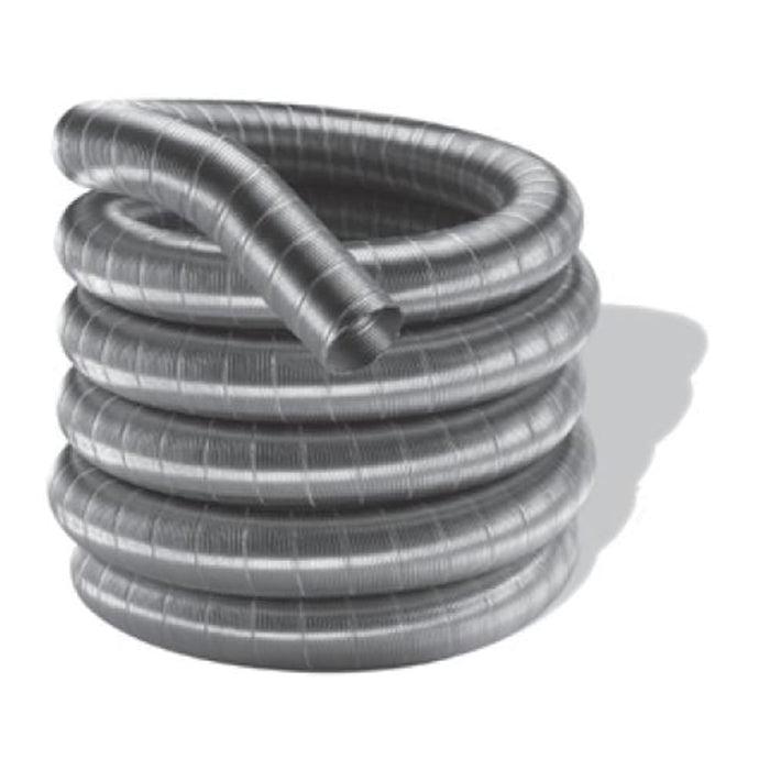 Duravent DuraFlex 3" AL - 35' Aluminum Length