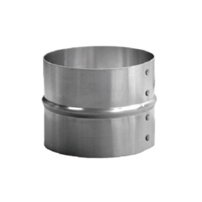 Duravent DuraFlex 3" AL Coupling