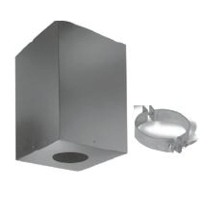 Duravent Pellevent Pro 3" Cathedral Ceiling Support Box