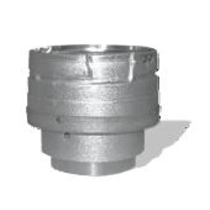 Duravent Pellevent Pro 3" Appliance Adapter/Increaser