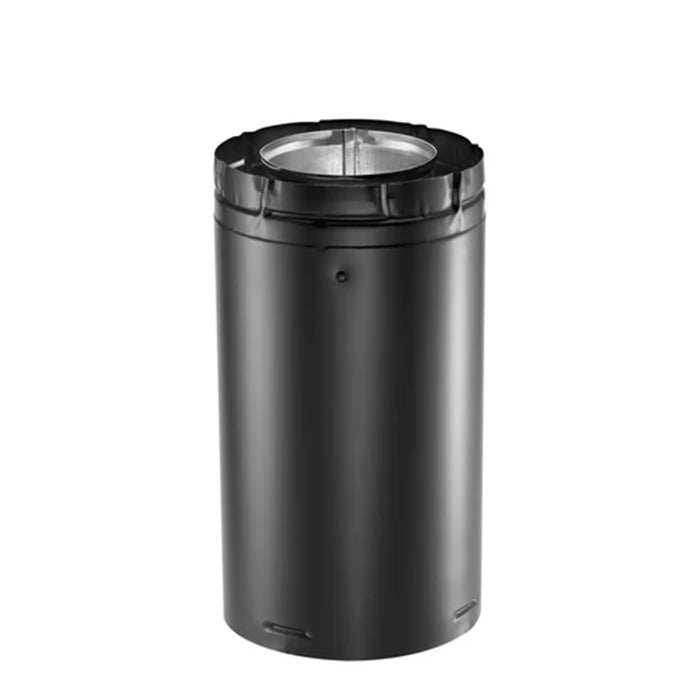 Duravent DirectVent Pro 4" x 6-5/8" Size, 15-1/2"- 22-1/2" Adjustable Pipe