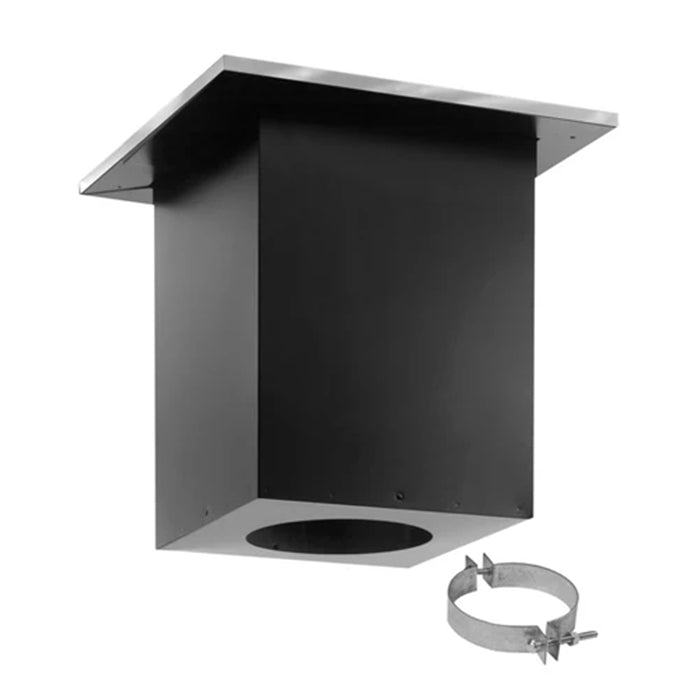 Duravent DirectVent Pro 4" x 6-5/8" Cathedral Ceiling Support Box