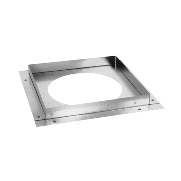 Duravent DirectVent Pro 4" x 6-5/8" Ceiling Firestop