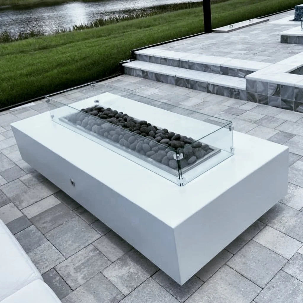 Outdoor Plus Coronado Fire Pit - Powder Coat