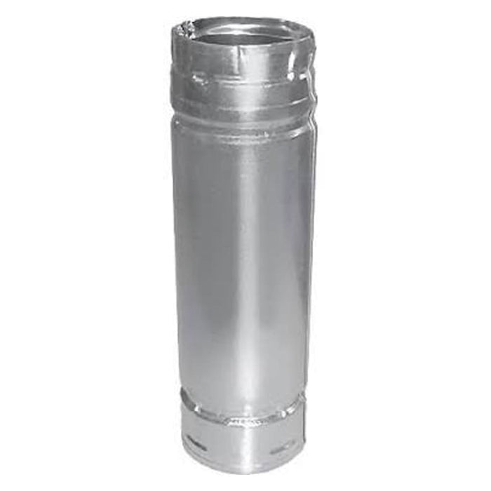 Duravent Pellevent Pro 4" x 36" Straight Length Pipe