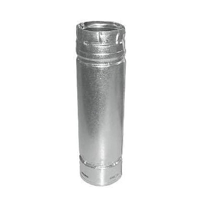 Duravent Pellevent Pro 4" x 60" Straight Length Pipe