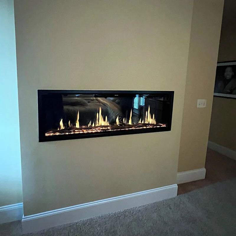 Modern Flames Orion Slim 52" Electric Fireplace - OR52-SLIM