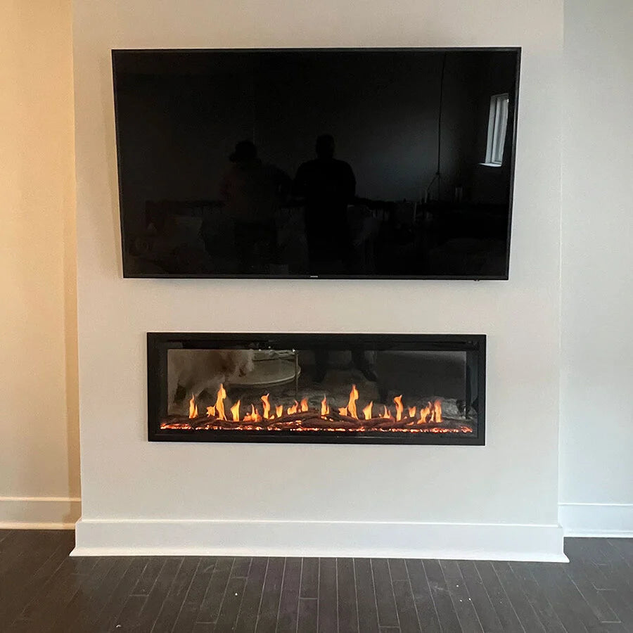 Modern Flames Orion Slim 52" Electric Fireplace - OR52-SLIM
