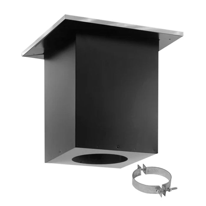Duravent DirectVent Pro 5" x 8" Cathedral Ceiling Support Box