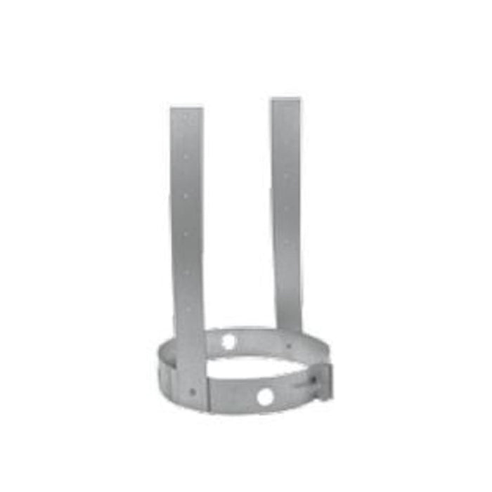 Duravent DirectVent Pro 5" x 8" Elbow Strap