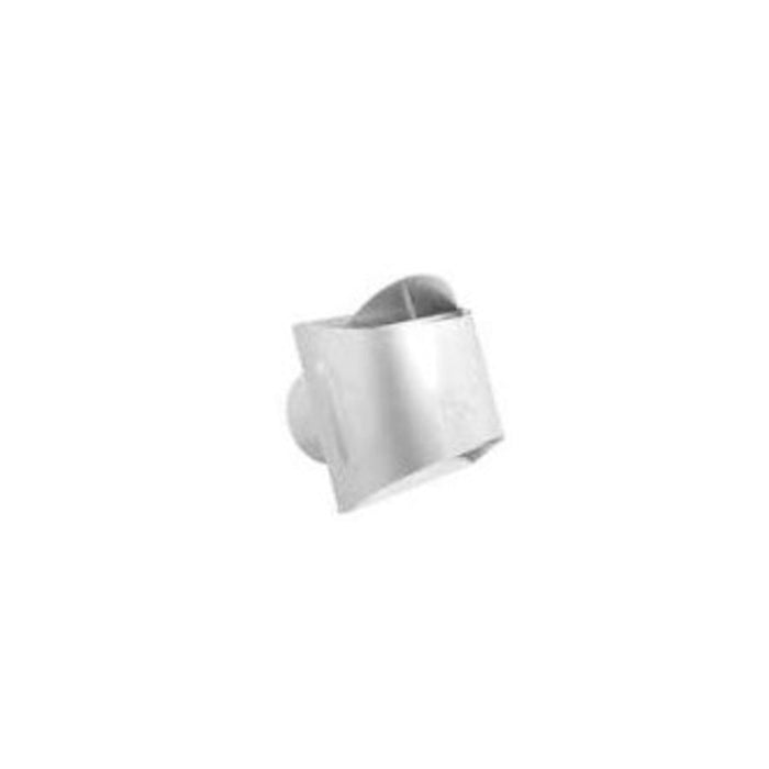 Duravent DirectVent Pro 5" x 8" High-Wind Sconce Termination Cap