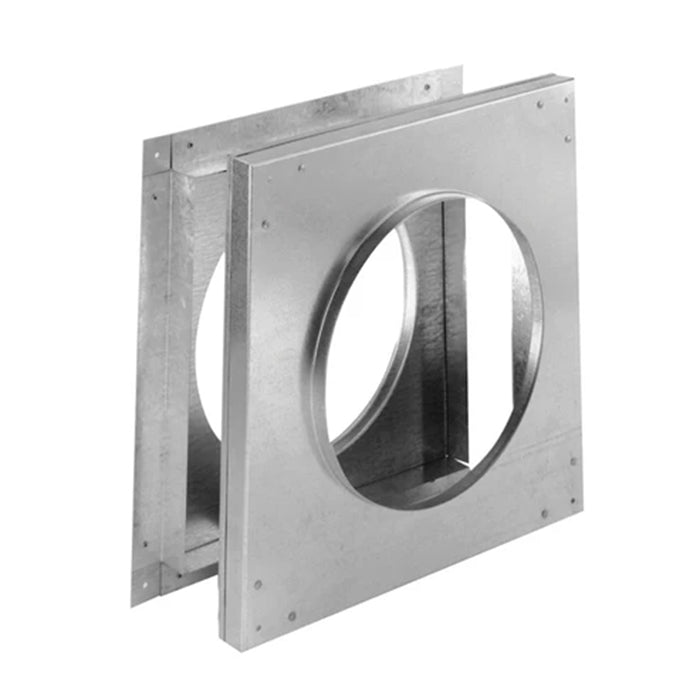 Duravent DirectVent Pro 5" x 8" Wall Firestop