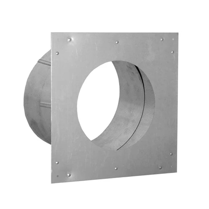 Duravent DirectVent Pro 5" x 8" Wall Thimble - Universal