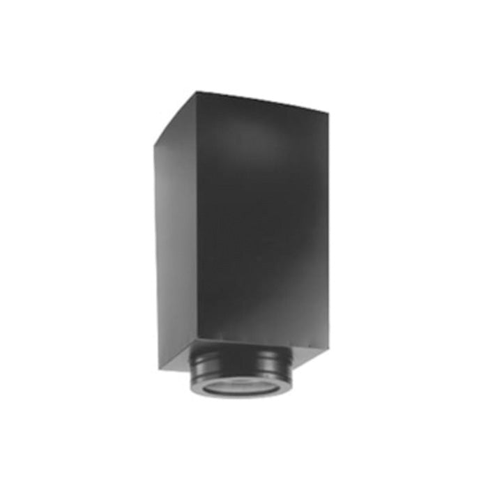 Duravent DuraTech 6" x 24" Height Square Ceiling Support Box