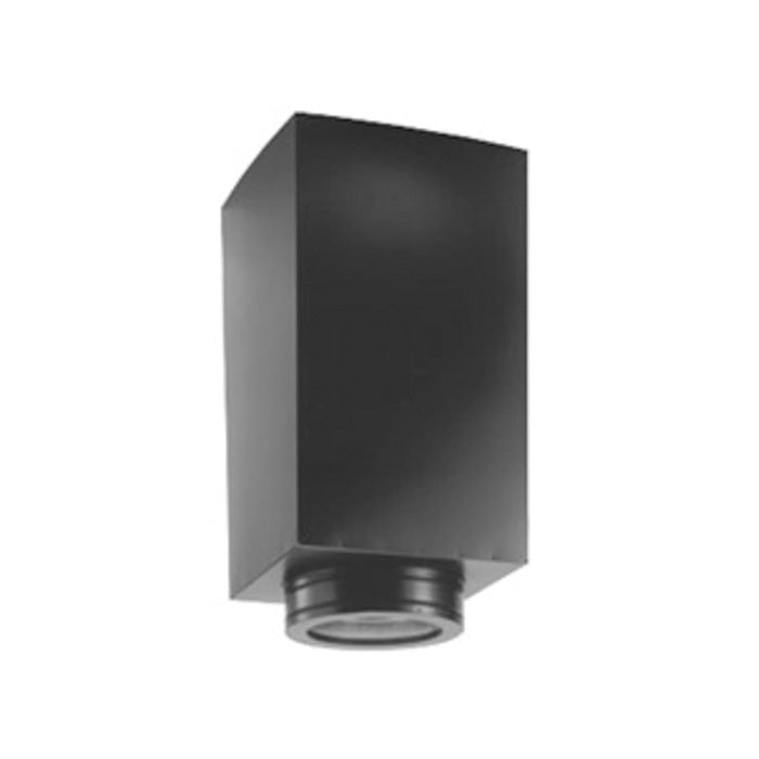 Duravent DuraTech 6" Size Reduced Clearance Square Ceiling Support Box