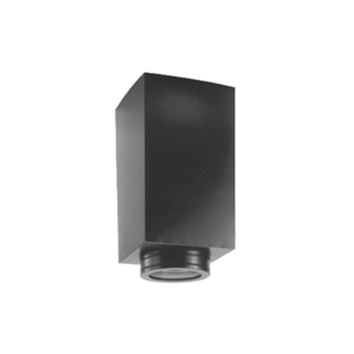 Duravent DuraTech 6" x 36" Height Square Ceiling Support Box