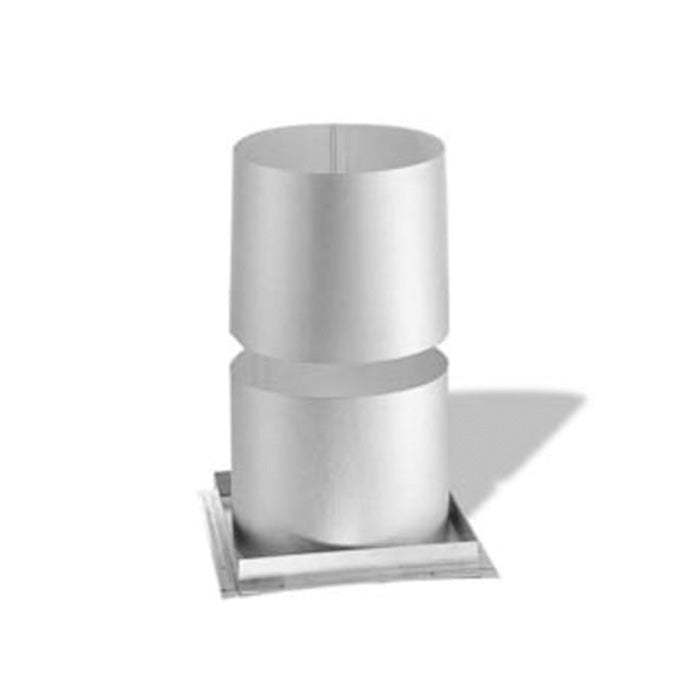 Duravent DuraTech 6" Firestop Radiation Shield