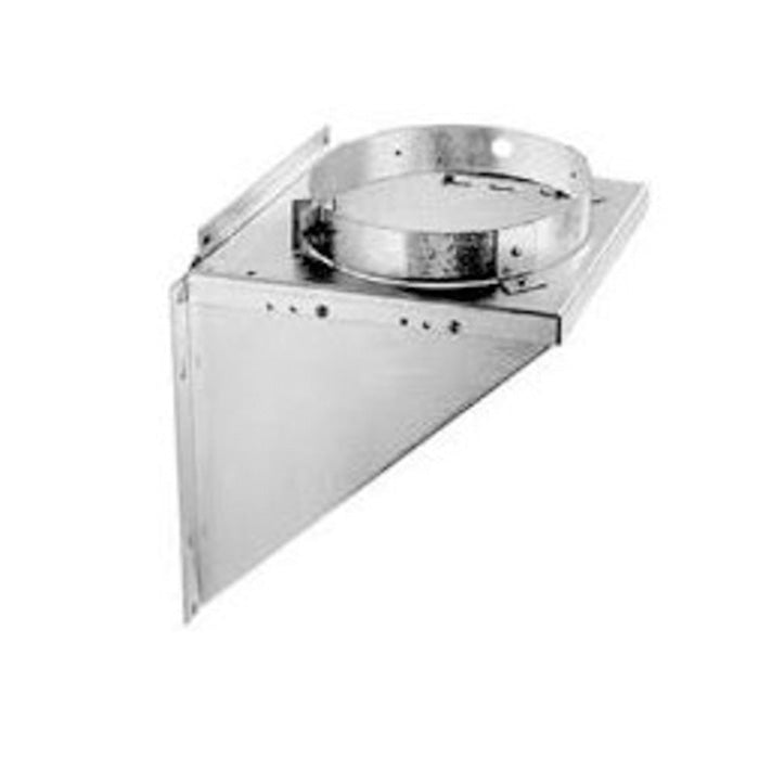 Duravent DuraTech 6" Adjustable Tee Support Bracket