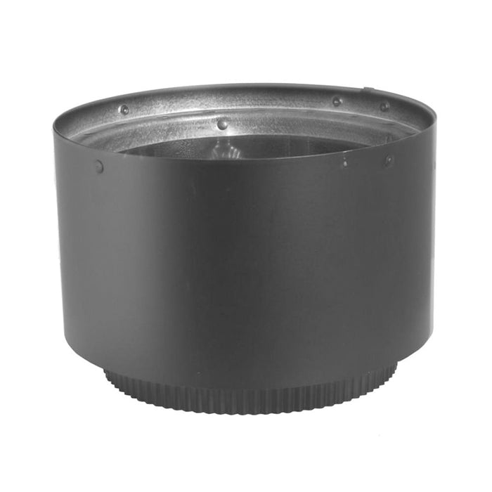 Duravent 6" DVL Adapter Section - No Damper
