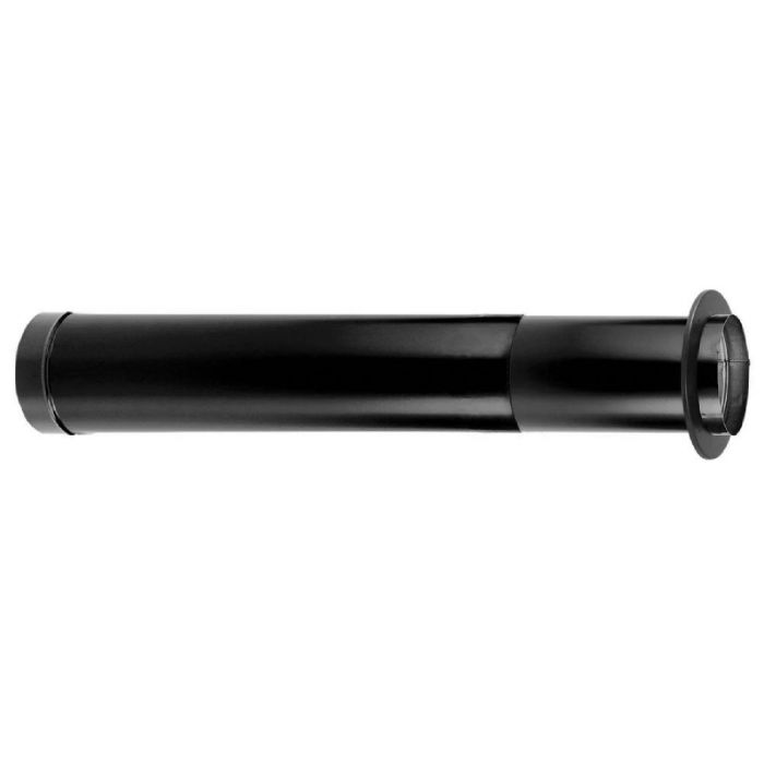 Duravent DuraBlack Telescoping Length with Trim