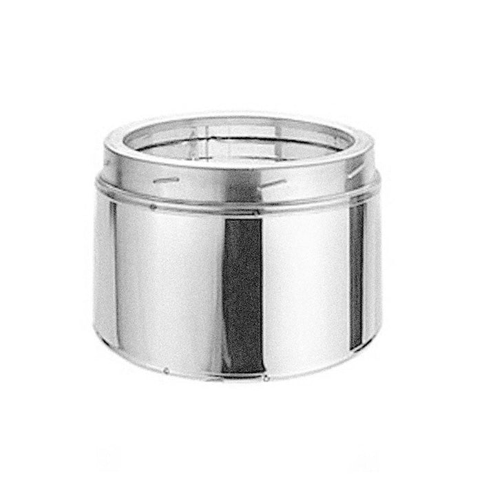 Duravent DuraTech 8" x 6" Length Chimney Pipe