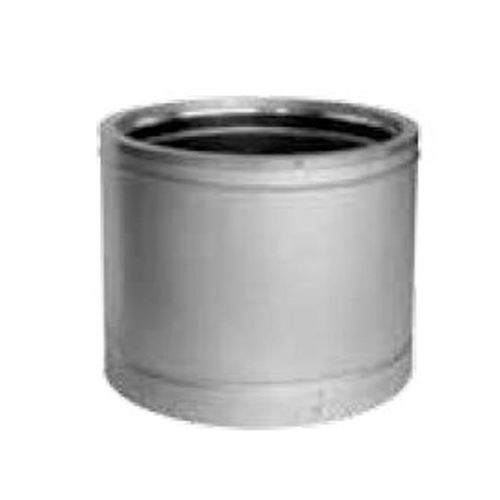 Duravent DuraTech 8" x 18" Length Chimney Pipe