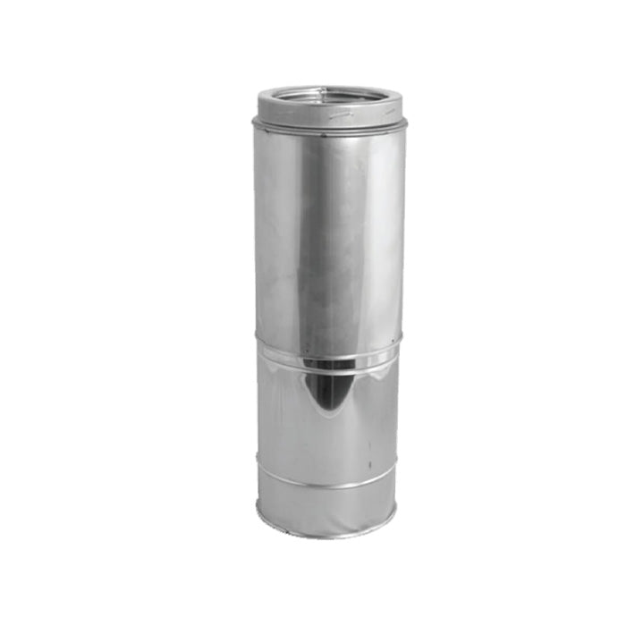 Duravent DuraTech 8" Adjustable Pipe - 14"-21"