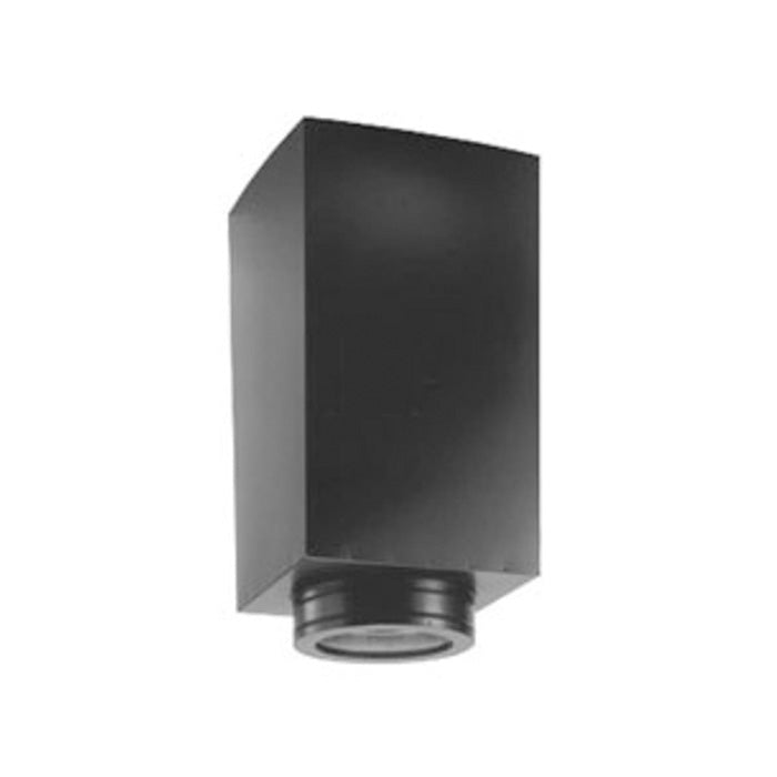 Duravent DuraTech 8" x 24" Height Square Ceiling Support Box