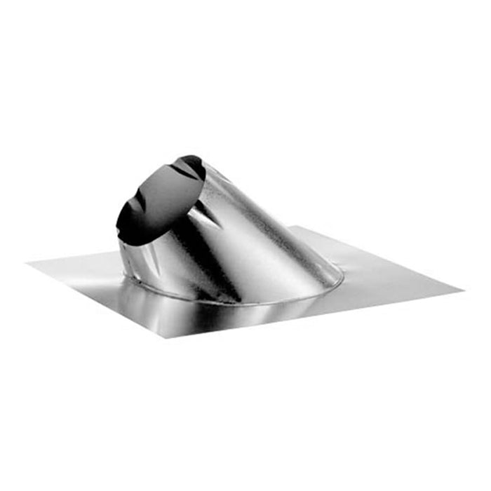 Duravent DuraTech 8" Roof Flashing 7/12-12/12