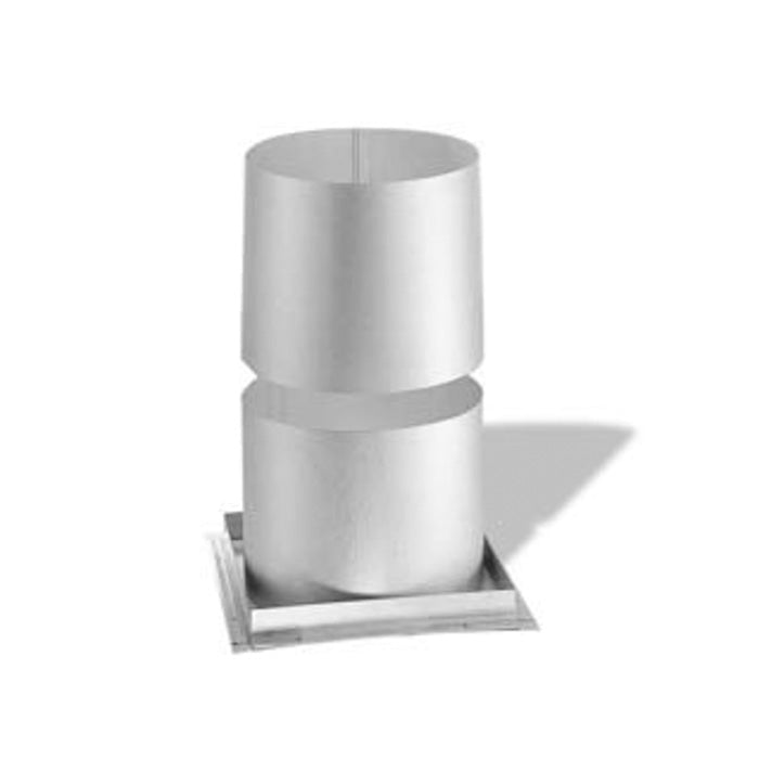 Duravent DuraTech 8" Firestop Radiation Shield