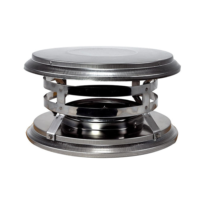 Duravent DuraTech 8" Chimney Cap