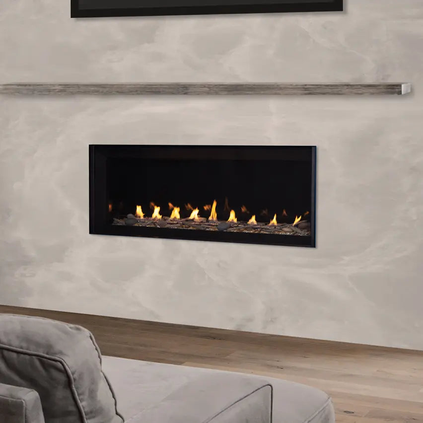 Astria Omega DLX Vent-Free Gas Fireplace - 48"