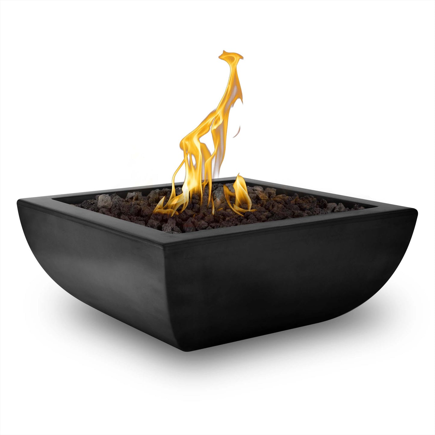 Outdoor Plus Avalon Fire Bowl - Concrete