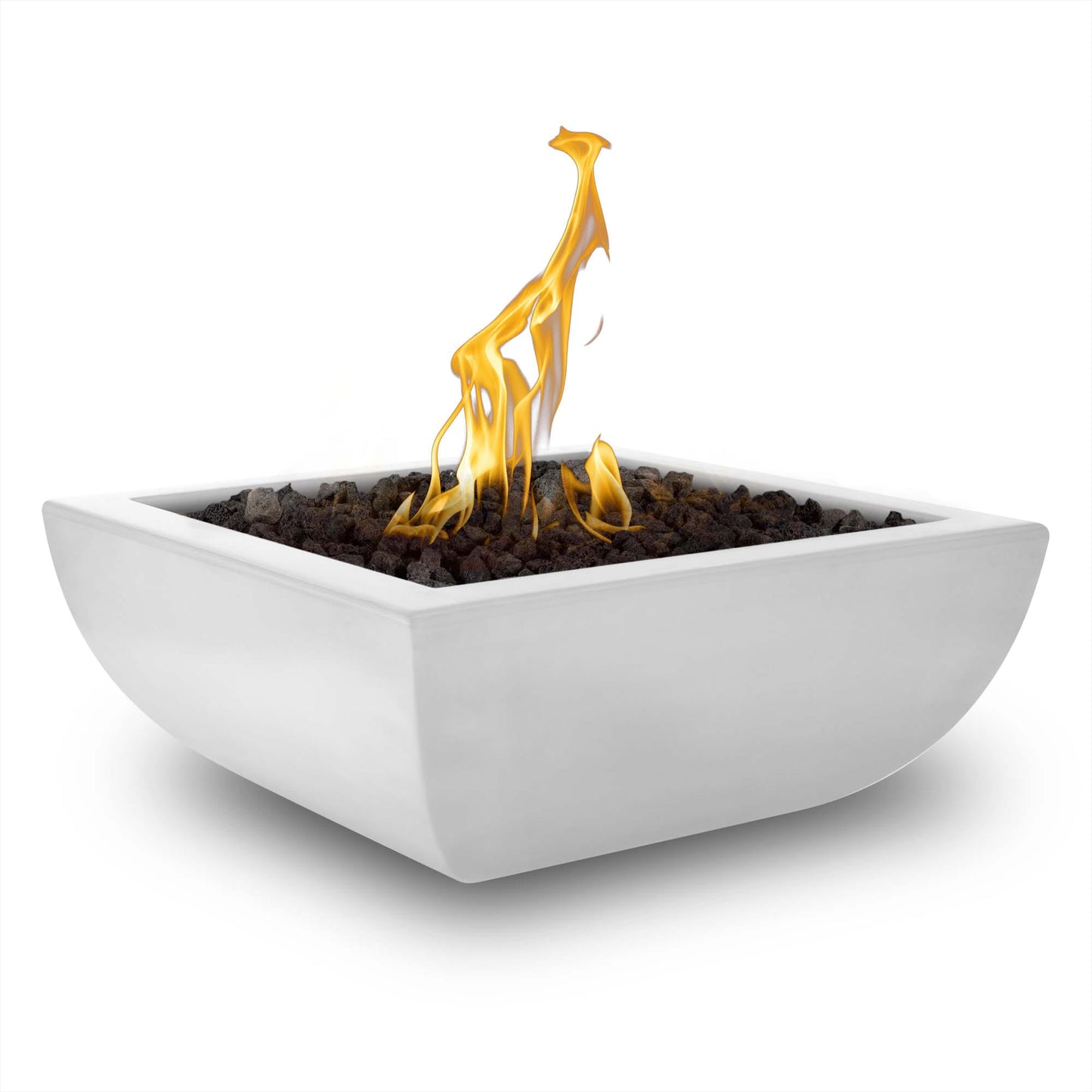 Outdoor Plus Avalon Fire Bowl - Concrete