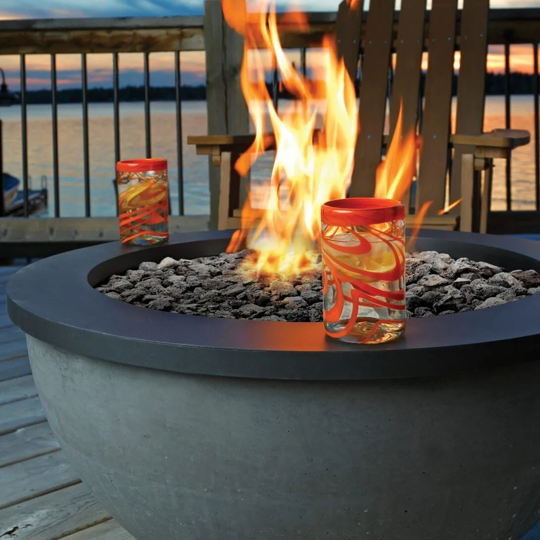 Kingsman FPB30 Fire Bowl - 30"W x 14"H