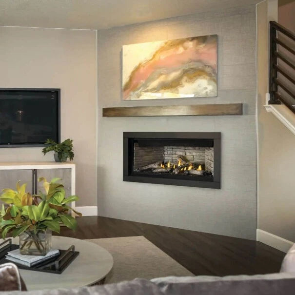 Napoleon Ascent Linear 46" Direct Vent Gas Fireplace