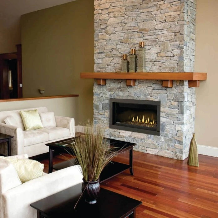 Napoleon Ascent Linear 46" Direct Vent Gas Fireplace