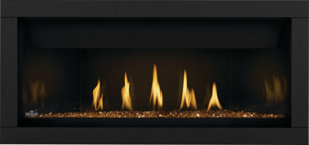 Napoleon Ascent Linear Premium Direct Vent Gas Fireplace - 46"