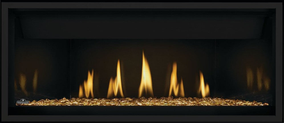 Napoleon Ascent Linear Premium Direct Vent Gas Fireplace - 46"
