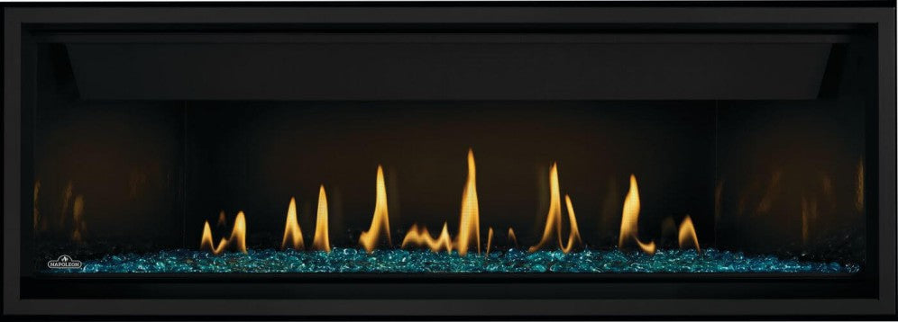 Napoleon Ascent Linear Premium Direct Vent Gas Fireplace - 56"