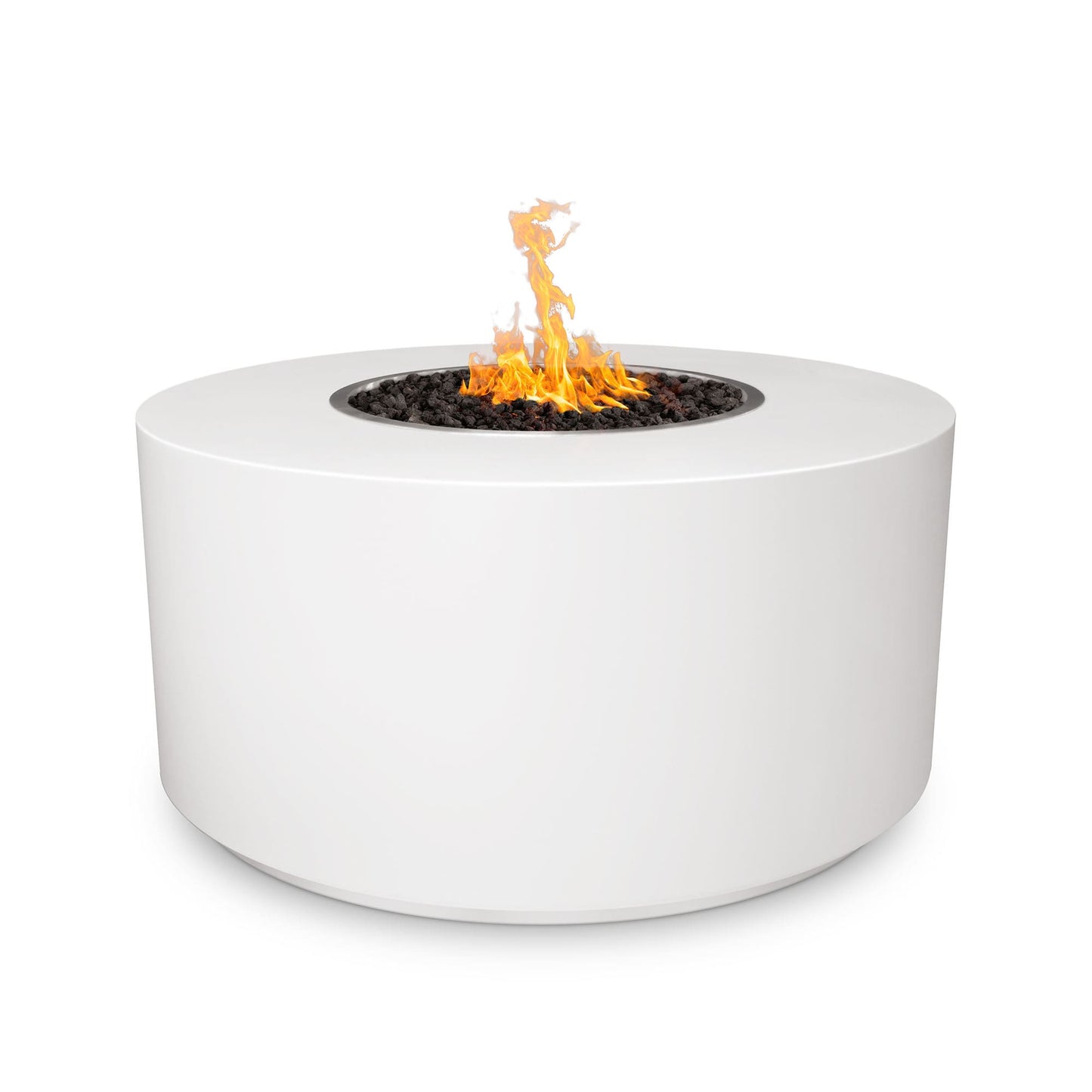 Outdoor Plus Beverly Fire Pit - Powder Coated