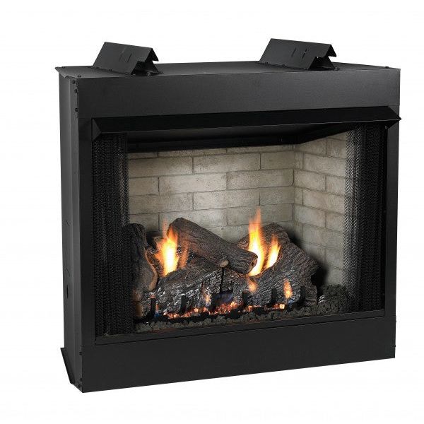 Empire 36" Deluxe Breckenridge Vent-Free Firebox