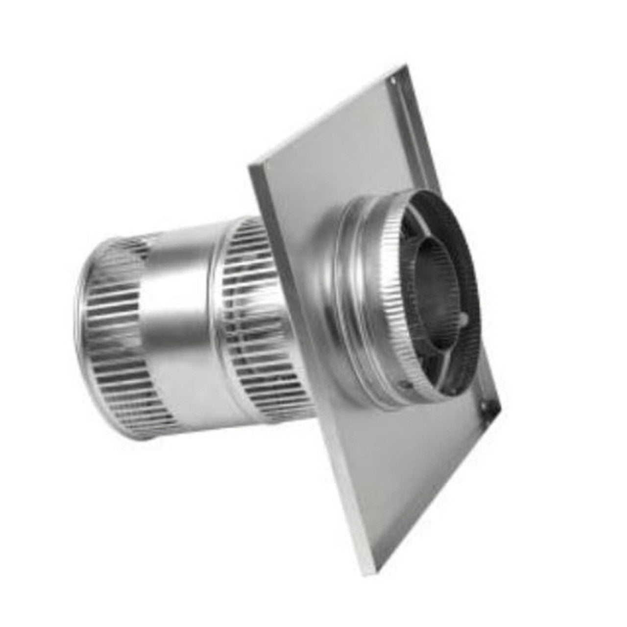 Napoleon 4" x 7" Round Wall Terminal Kit - GD-222R