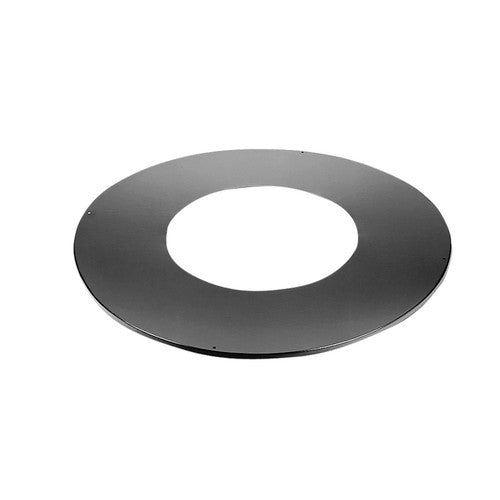 Duravent DuraTech 8" Round Trim Collar for Round Support (RCS)